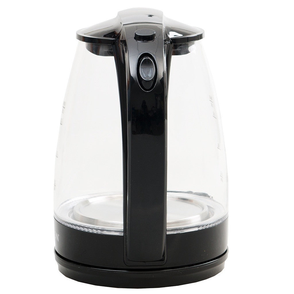 Union 1.8Liters Electric Kettle Modern crystal-grade Glass LED | Water Heater UGCK-190