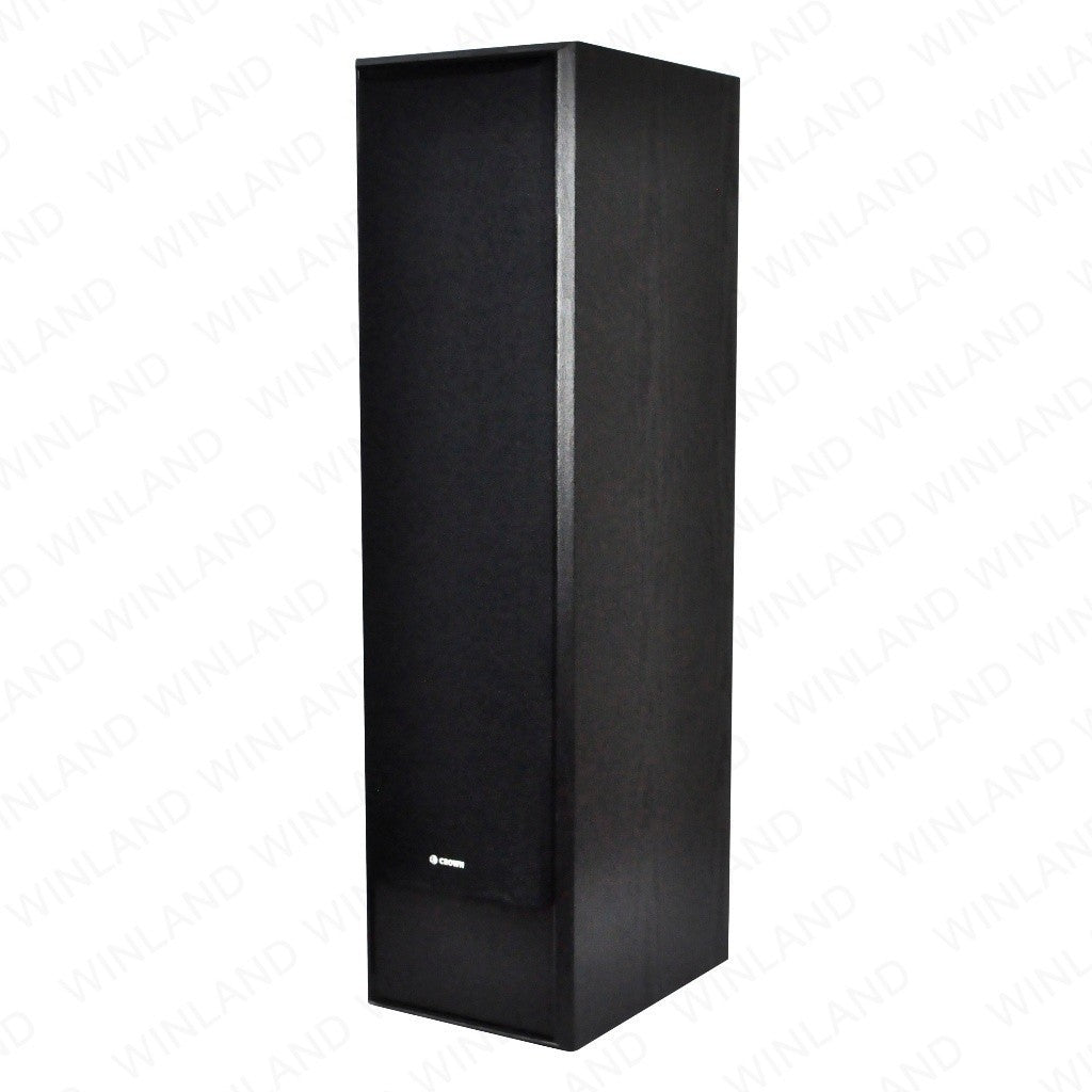 Crown 2pcs 3-Way High Power Floor Standing Speaker System BF-646B