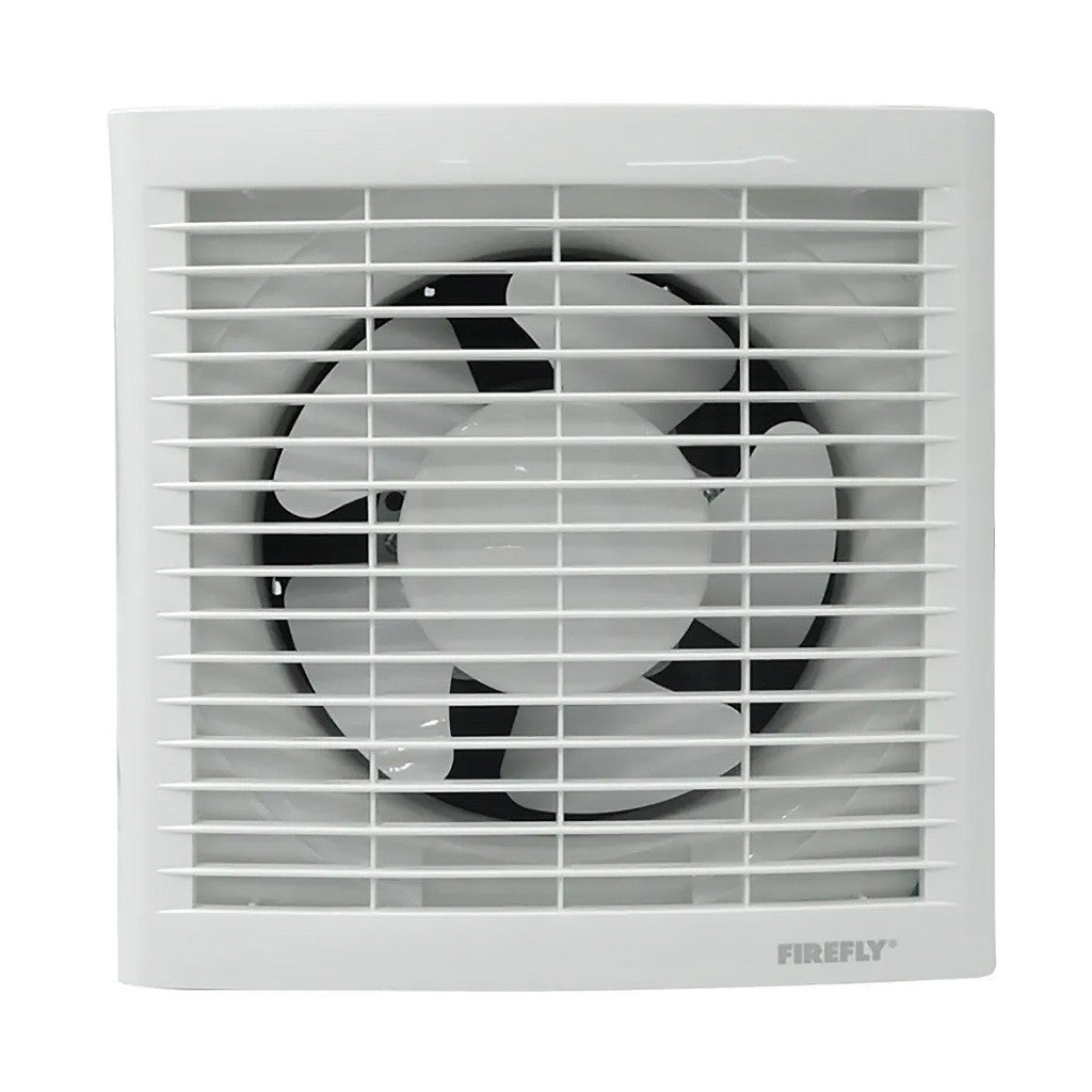 Firefly by Winland 6-Inches Wall Mounted Exhaust Fan Box Grille 20W FEFW20/06W