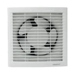 Firefly by Winland 6-Inches Wall Mounted Exhaust Fan Box Grille 20W FEFW20/06W