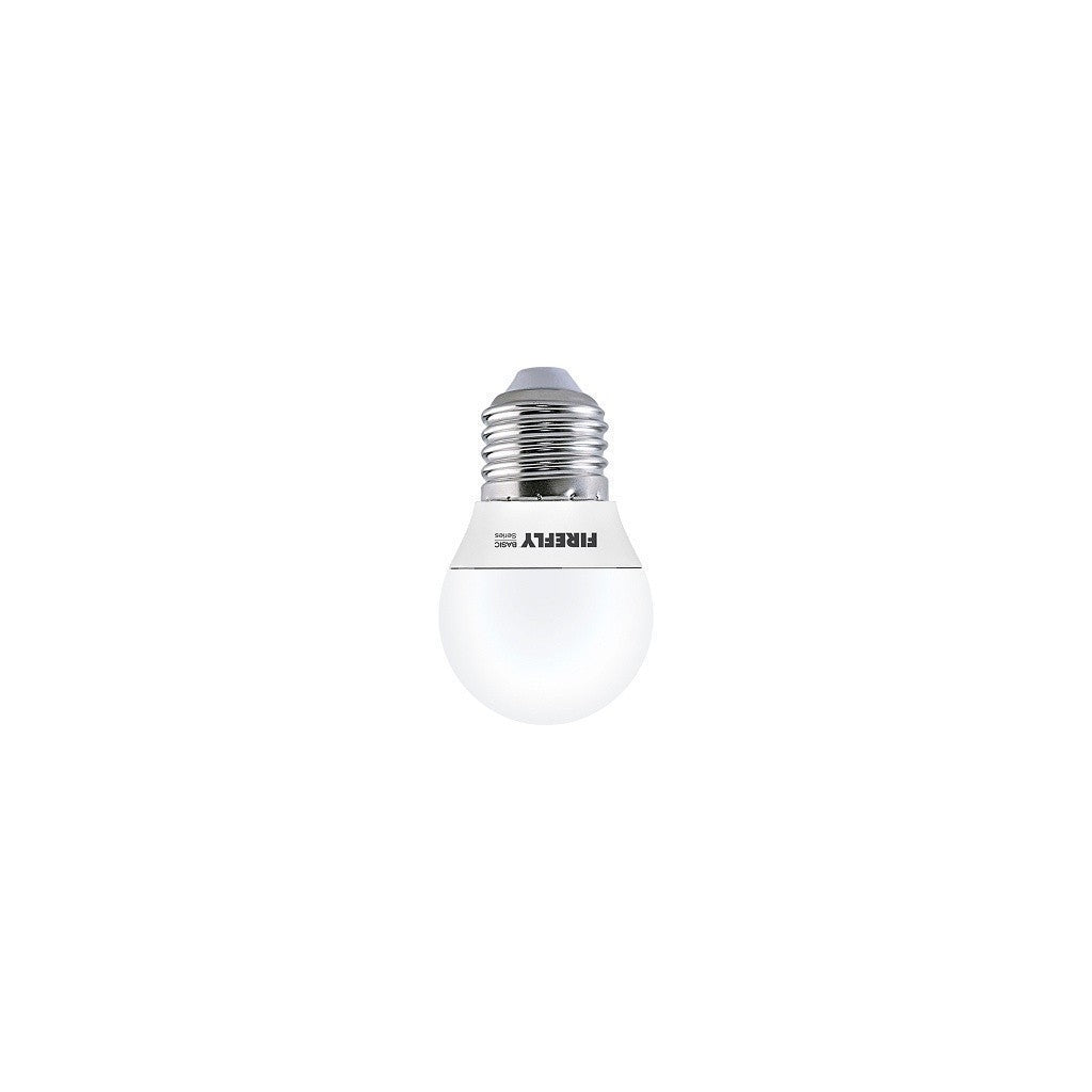 Firefly by Winland Basic Series 3Watts Daylight 4-pcs LED Bulb - Value Pack - V40EBI103DL