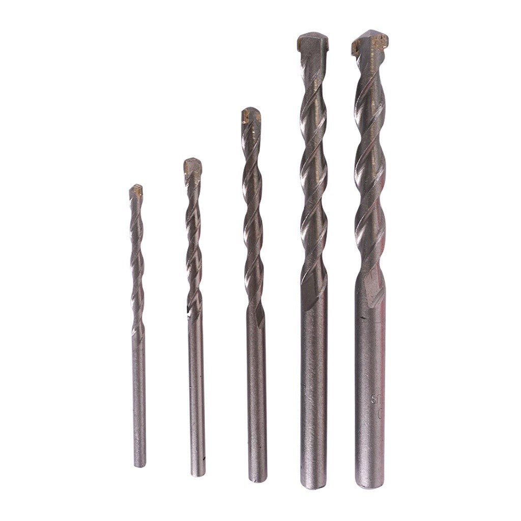 Lotus 5pcs Masonry Drill Bit set LTXT500MDBX