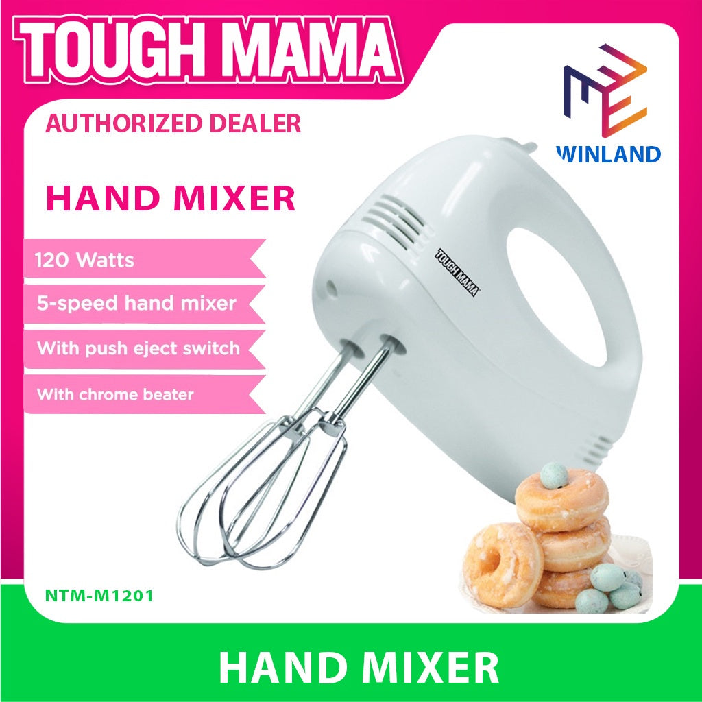Tough Mama NTM-M1201(WHT)
