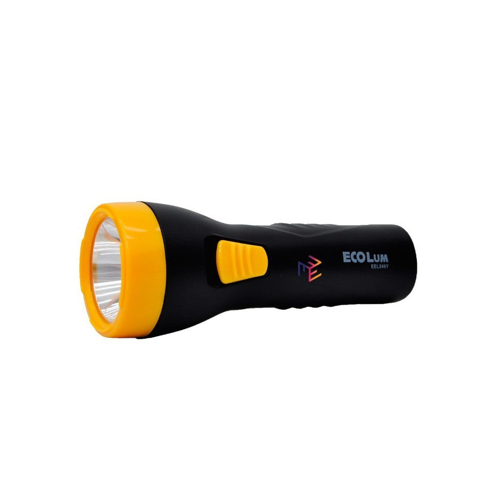 Ecolum by Winland Handy LED Rechargeable Emergency Torch Flash Light