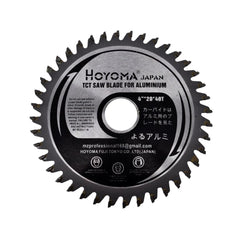 Hoyoma japan by Winland TCT Saw Blade for Aluminum AMF-04-40