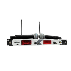 TK Sound Original Professional UHF Wireless Microphone Mic TWM-201 *WINLAND*