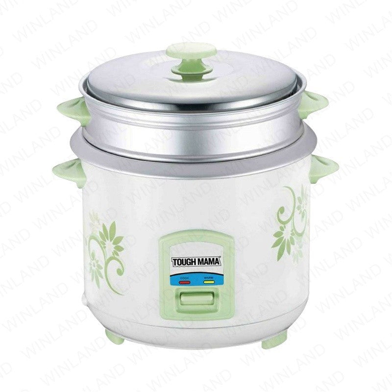 Tough Mama by Winland 1.8L Rice Cooker 650W NTMRC17-2S(GRN)