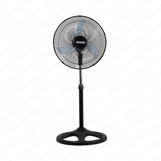 Tough Mama by Winland 16inches 3-leaf Industrial Electric Fan / Stand Fan NTMISF16-4