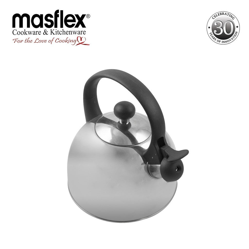 Masflex by Winland 2.0Liters Stainless Steel Induction Whistling Kettle JH-27