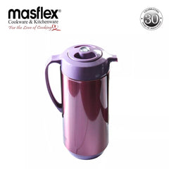 Masflex by Winland 1.9Liter Stainless Steel Vacuum Thermal Thermo Flask Thermos or Hot & Cold FH-P19