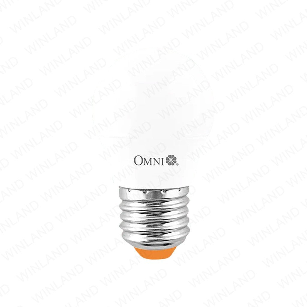 Omni by Winland LED Lite G45 Bulb 3W E27 Base LLG45E27-3W Daylight / Warm White