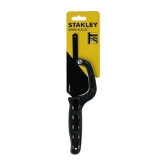 Stanley Mini Hacksaw Frame 24T x 10" Carbon Steel Flexible STHT20807-8