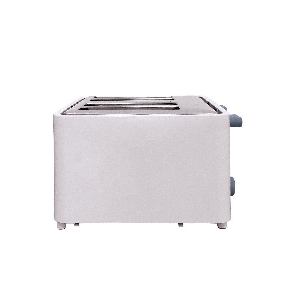 AsahiI by Winland Pop Up Bread Toaster | Toaster Maker with 4 bread slice BT-048