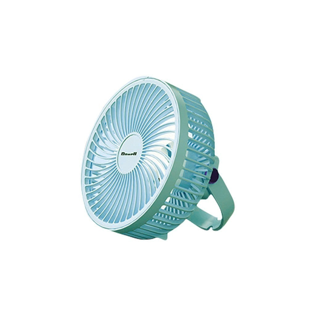 Dowell Portable Rechargeable Fan Foldable & Retractable 5V DC/ 8W UF-303H