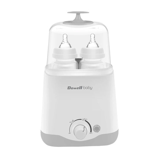 Dowell by Winland 3-in-1 function Baby Bottle Warmer & Sterilizer 120ml 400Watts BWS-010