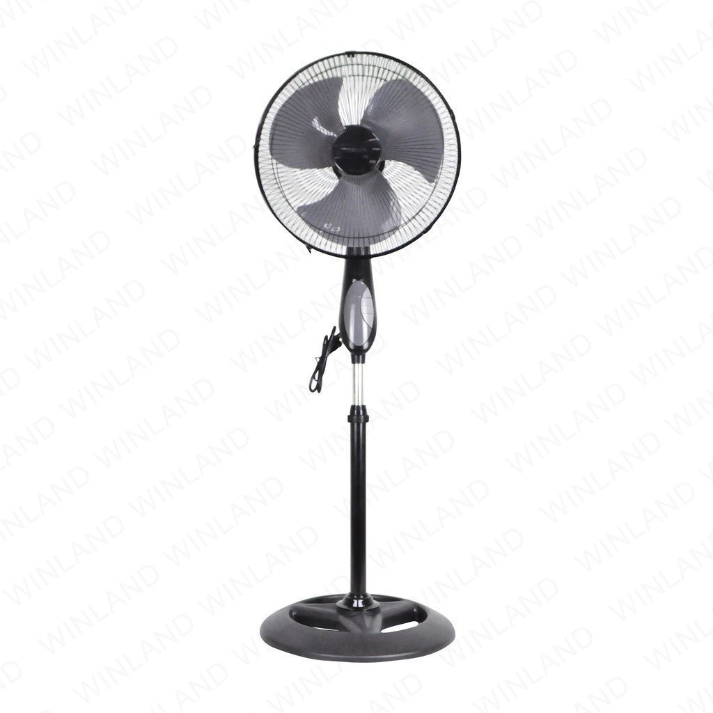 Union 16inches Solid Base Stand Fan / Electric Fan UGSF-1638(GRY)