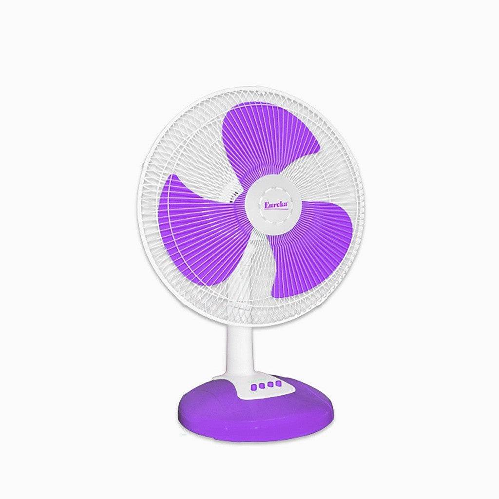 Eureka 16inches Desk Fan | Electric Fan 50w EDF-16 ECO