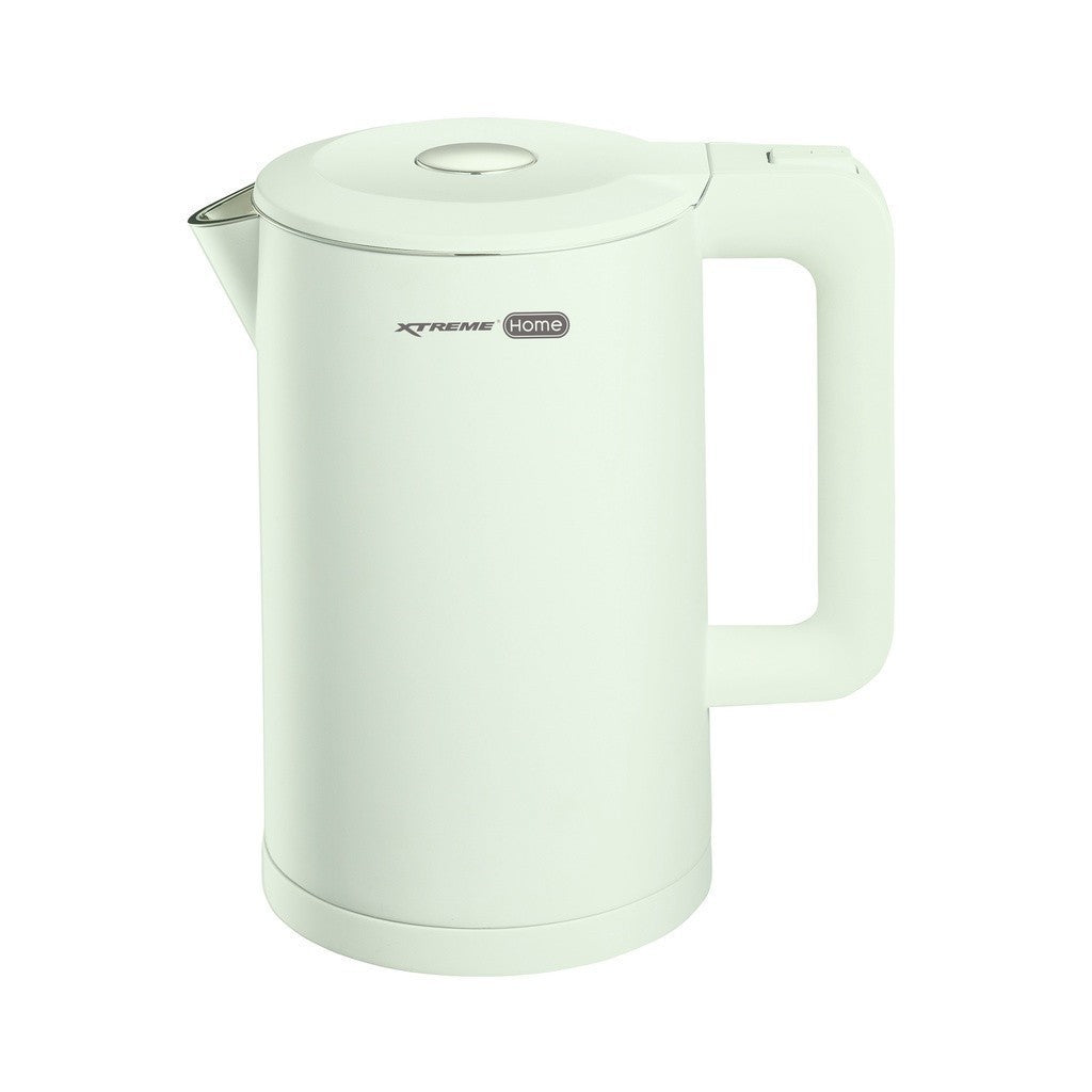 Xtreme HOME 1.7L Concealed Heating Element Cordless Electric Kettle 1950W XH-KT-DWCLH17