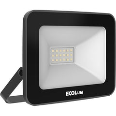 Ecolum LED Floodlight Flood light 10 Watts 900 Lumens CFL2010DL