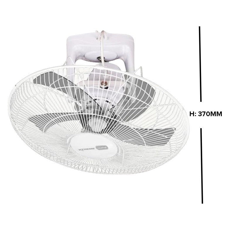 Xtreme HOME 16inches Electric Fan | Orbit Fan XH-EF-OF16