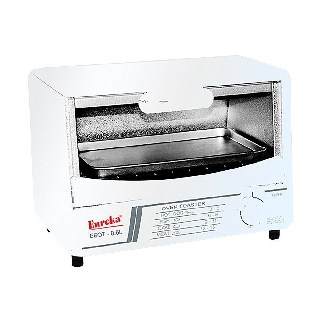 Eureka 0.6L Oven Toaster Bake Toast EEOT-0.6L