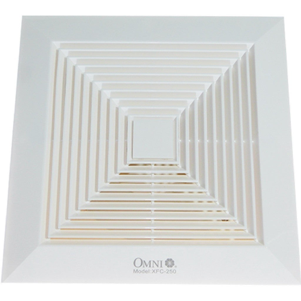 Omni by Winland Ceiling Mounted Exhaust Fan 12" XFC-300