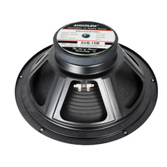 Audioline by Winland Professional Hi-Fi Subwoofer Speaker Audio 15 inches Sub-15M Sub-woofer