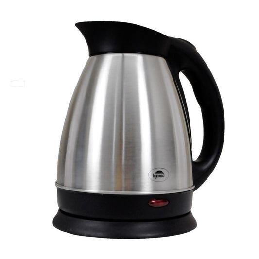 Kyowa by Winland Quick Boil Stainless Steel Electric Kettle Water Heater 1.5 Liters 1500W KW-1363