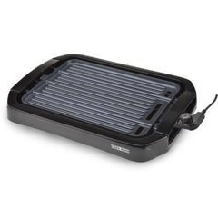 Tough Mama 2 in 1 Reversible Electric Griller & Griddle Barbeque Steak Pancake NTM-EG3