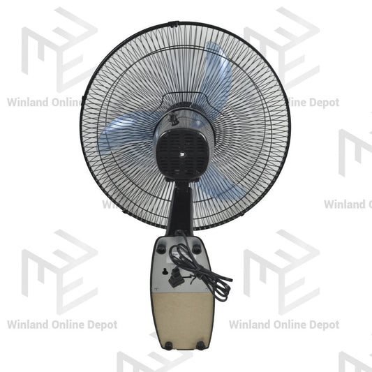 Astron by Winland Windstar 16inches Wall Fan | Electric Fan WSR-16