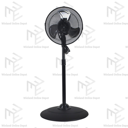 Astron by Winland 10 inches Industrial Stand Fan | Electric Fan AVEO