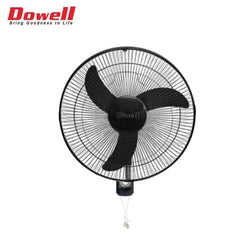 Dowell 18 Inches Wall Fan / Electric Fan 70 Watts DWF-1880