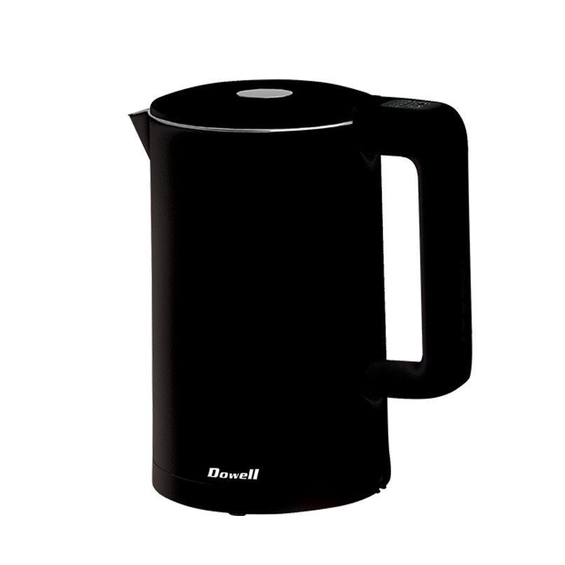 Dowell by Winland 1.7L Electric Kettle with 5 Temperature Selection EK-217T(BLACK)
