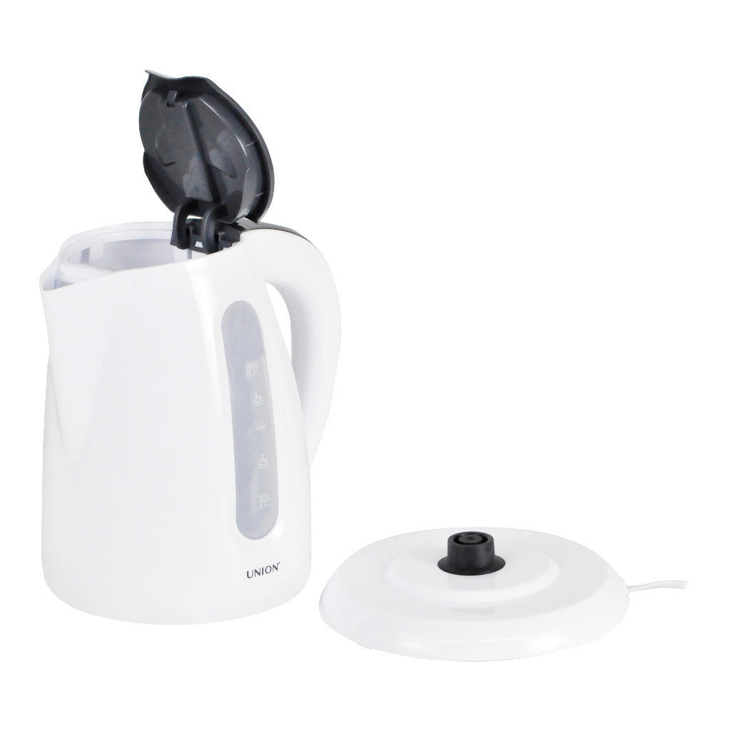 Union Quick Boil Electric Kettle with Heat Resistant Housing 1.8 Liters | 2000W UGCK-175