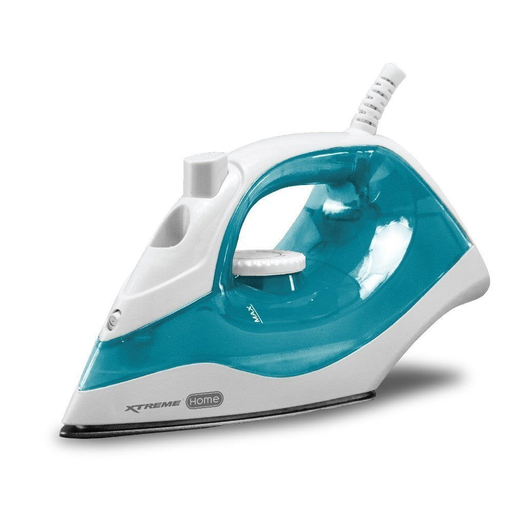 Xtreme HOME 1200w Non-stick Ceramic Soleplate Dry Iron with Spray XH-IRONSPRAY