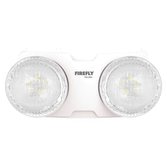 Firefly FEL208L Dual Optic Rechargeable Commercial Safety Rechargeable Emergency Lamp