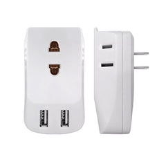 Royu Octopus Adapter/Adaptor with 2-USB Port-REDPL124