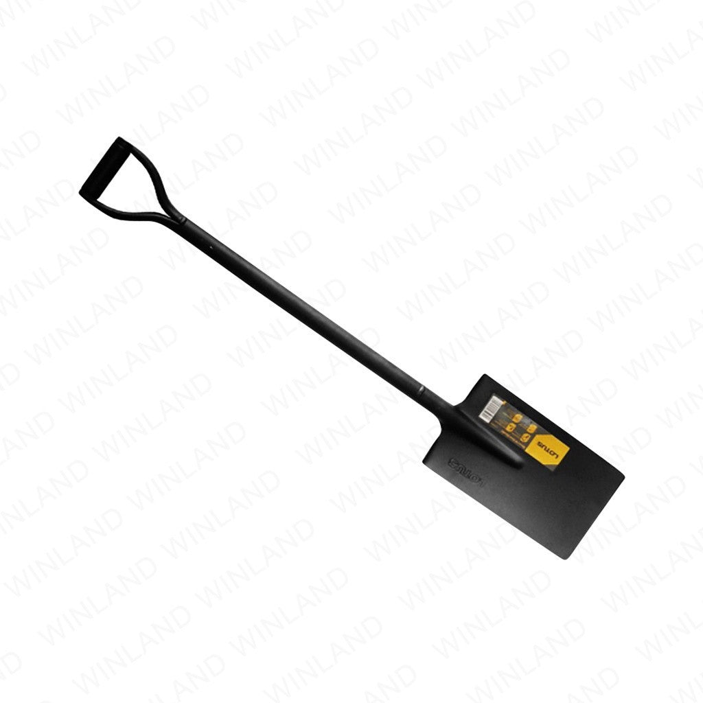 Lotus Shovel All Steel Spade LTSS2000M - Lawn & Garden