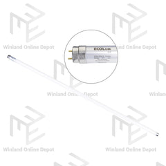 Ecolum by Winland LED T8 Tube-Single-Ended (18W / 100-240V) Daylight CFS01T8DL18