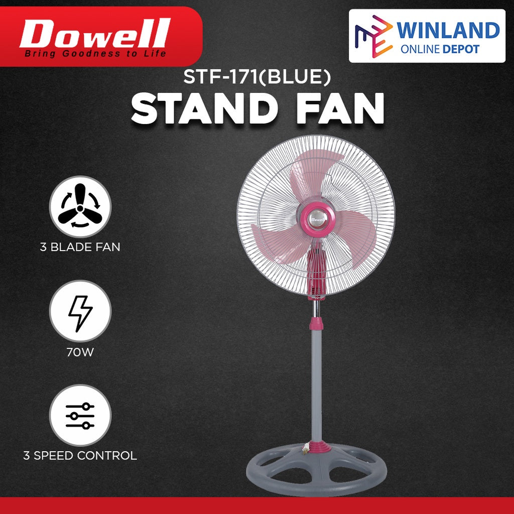 Dowell STF-171(PINK)