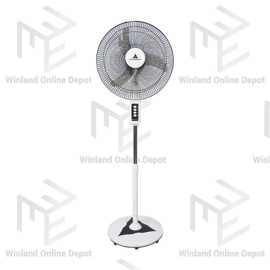 Hanabishi by Winland 3 Speed Stand Fan | Electric Fan 16inches(405mm) Low Noise HEB16SF