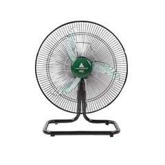 Hanabishi Electric Fan Ground Fan Desk Fan 18"Blade Low Noise Windmill 18GF