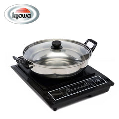 Kyowa Induction Cooker Stove with Pot Electric Stove KW-3633