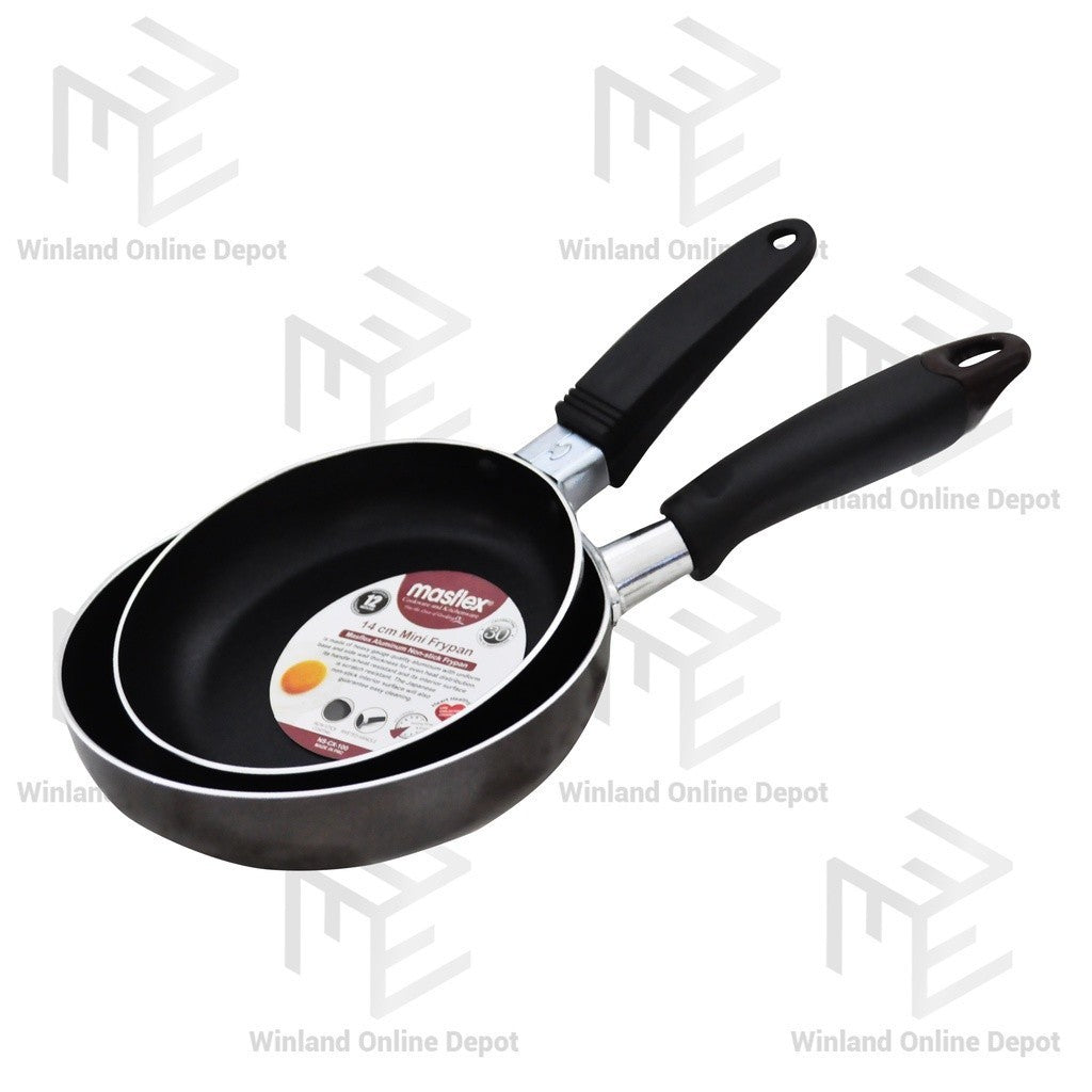 Masflex by Winland Aluminum Non-stick Mini Frypan