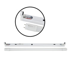 Firefly T8 Led Tube & Box Type Set 9w LED Lamp EBTS11/DL09