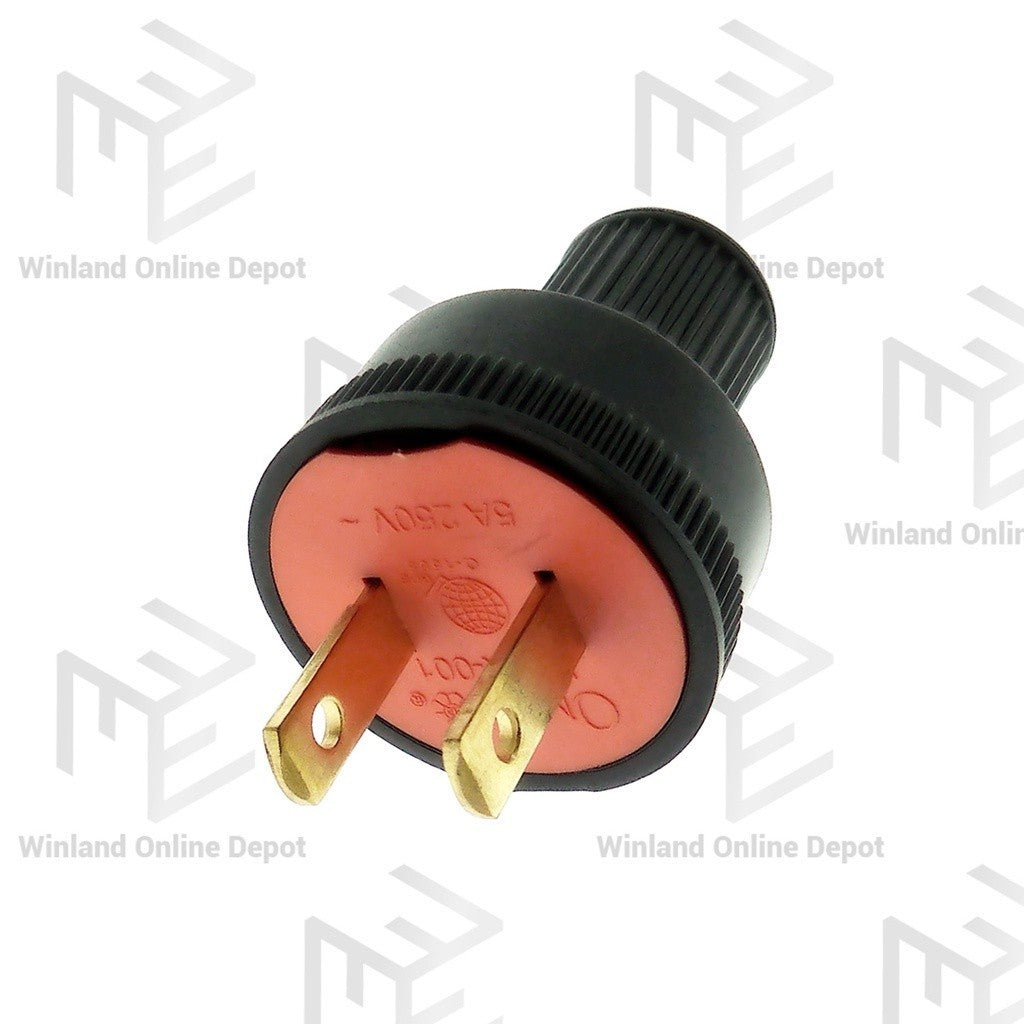 Omni by Winland Heavy Duty Regular Rubber Plug 5A/250v~ WRR-001