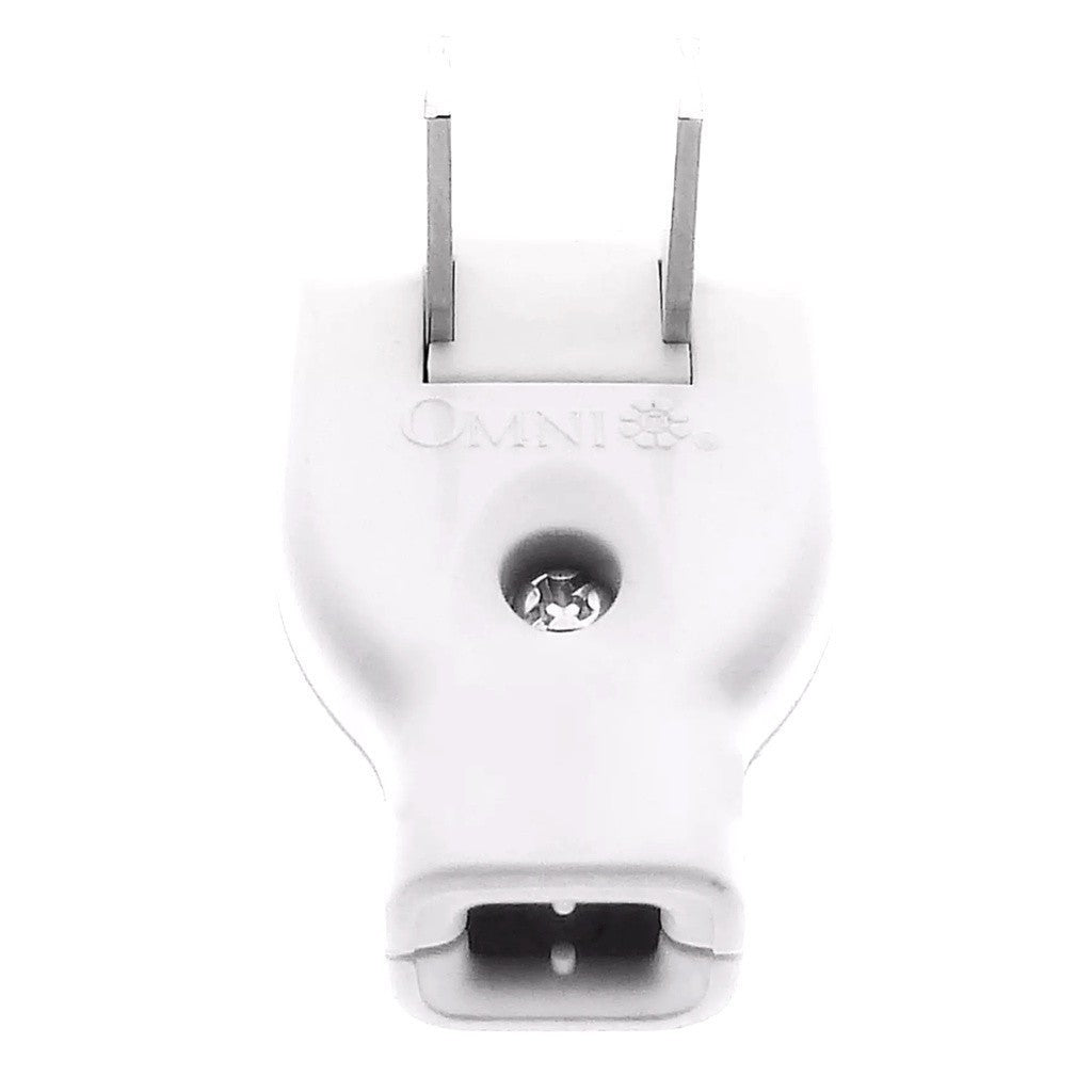 Omni by Winland Heavy Duty Swing type Plug & Regular type Plug WSP-003 / WRP-002