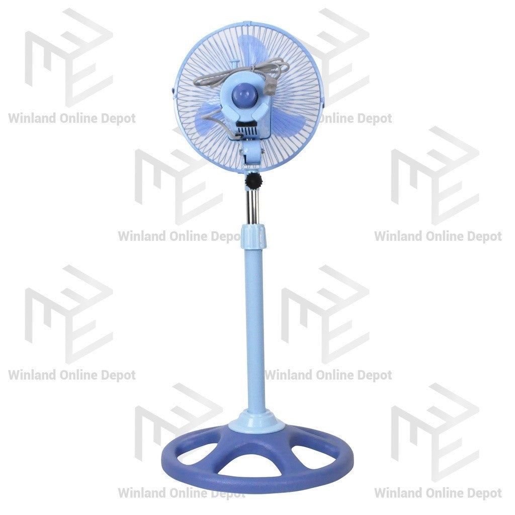Asahi by Winland Electric Fan | 9inches(230 mm) Stand Fan Banana Type LS-9005