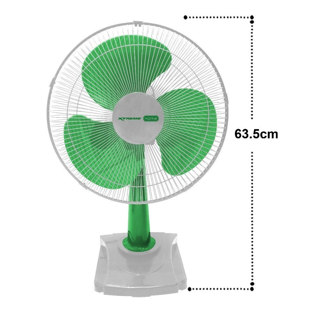 Xtreme 16inches Desk Fan / Electric Fan XH-DESKFAN16