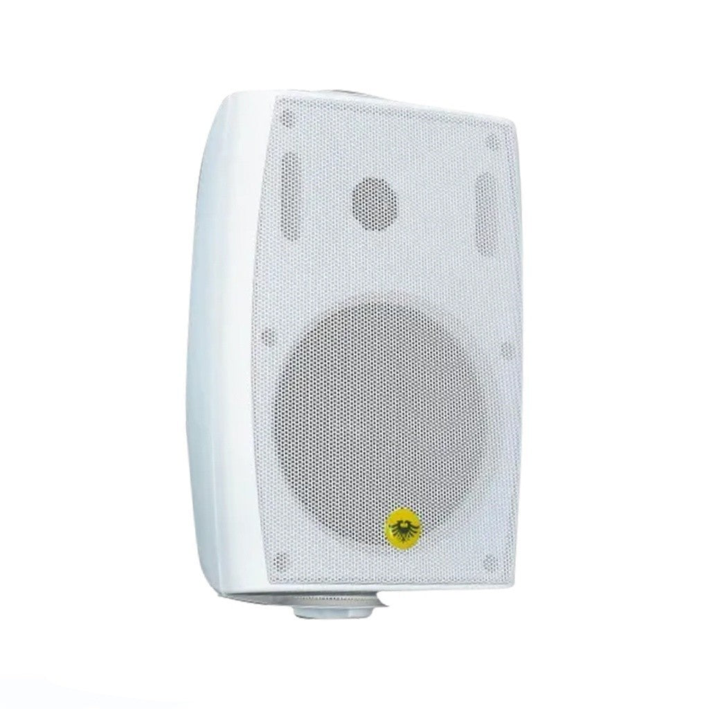 Kevler 5inch 2-Way Bass Reflex Wall Mount Speaker with 90dB Sensitivity Level 150W WS-5T